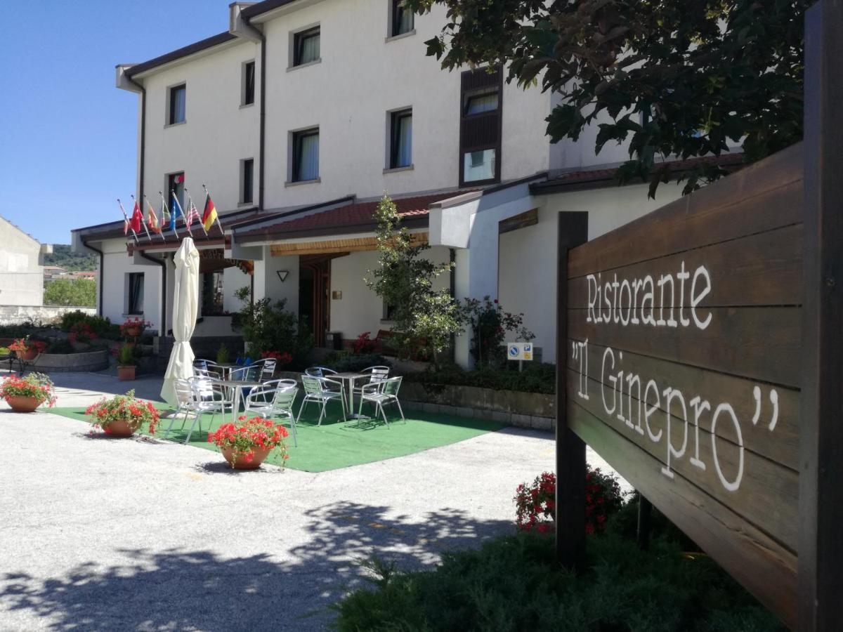 Hotel Capracotta Exterior photo
