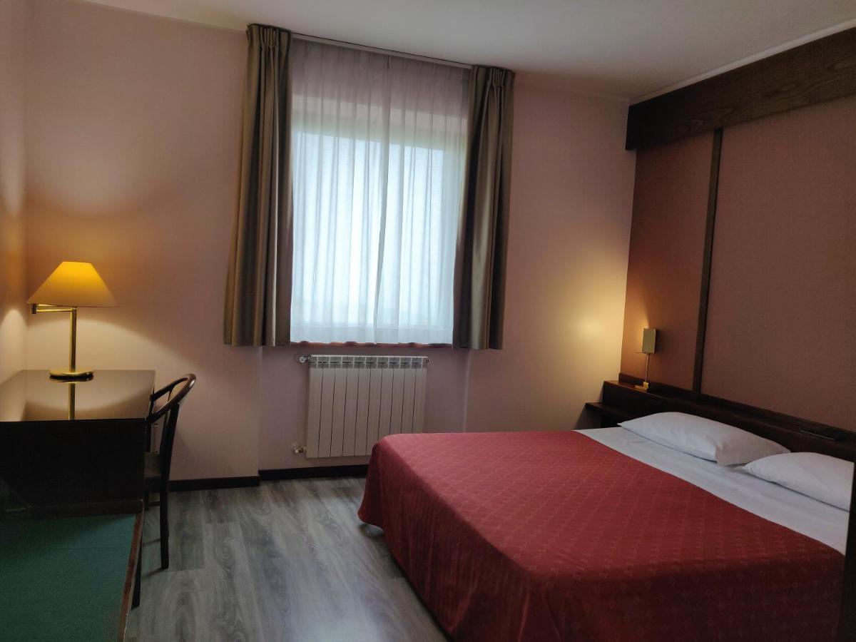 Hotel Capracotta Exterior photo
