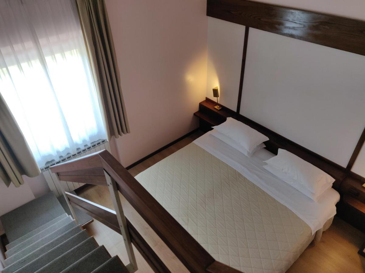 Hotel Capracotta Exterior photo