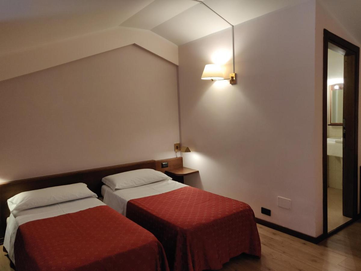 Hotel Capracotta Exterior photo