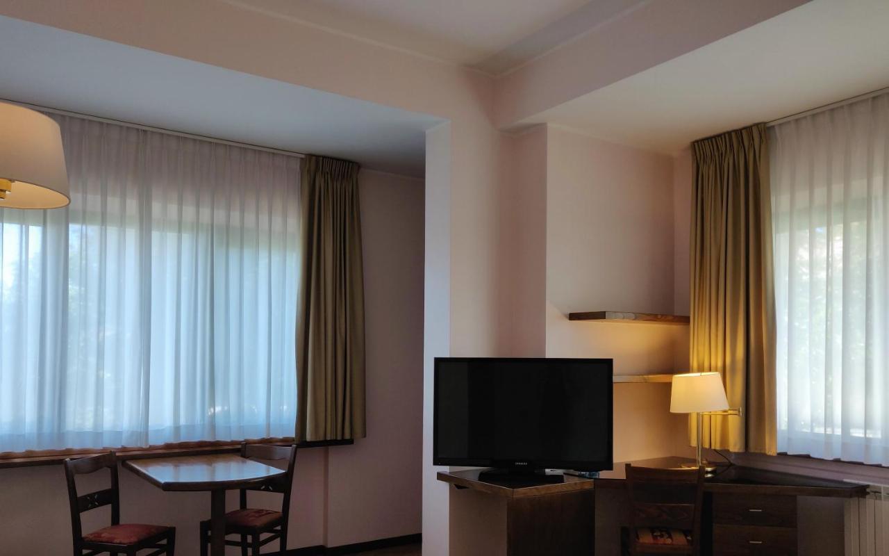 Hotel Capracotta Exterior photo