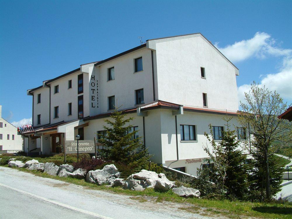 Hotel Capracotta Exterior photo