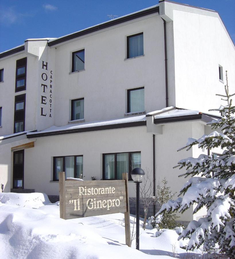 Hotel Capracotta Exterior photo
